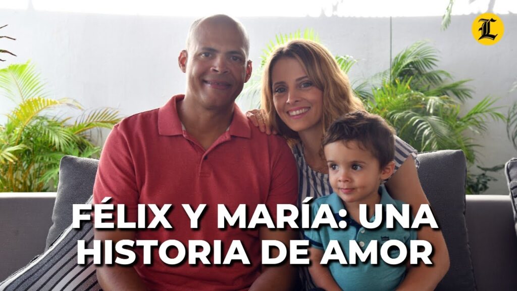FÉLIX SÁNCHEZ Y MARÍA DIMITROVA: UNA HISTORIA DE AMOR Y FAMILIA QUE TRIUNFA ENTRE CATA Y VALLAS