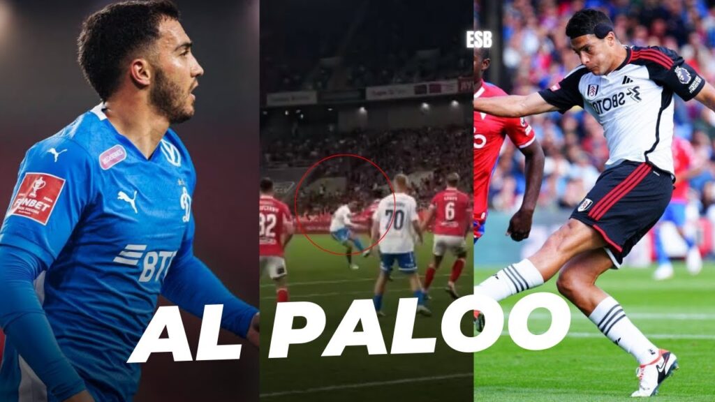 Luis CHÁVEZ ¡AL PALOO! |PESADILLA, Otra VEZ RAÚL JIMÉNEZ...| DOBLÉTE del CHINOO y va por AMÉRICA