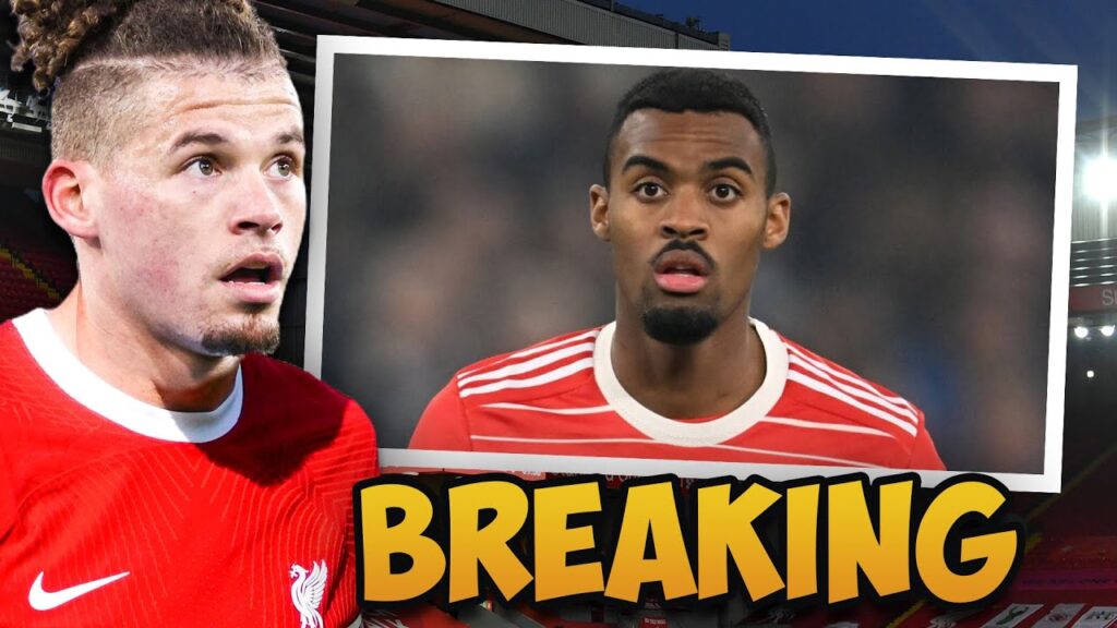 LIVERPOOL ASK MAN CITY ABOUT KALVIN PHILLIPS l IN 'ADVANCED TALKS' FOR WONDERKID MIDFIELDER