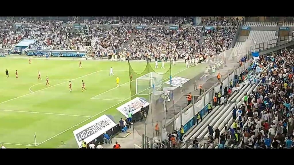 OM but 🇸🇳 Ismaila Sarr en direct vs Brest