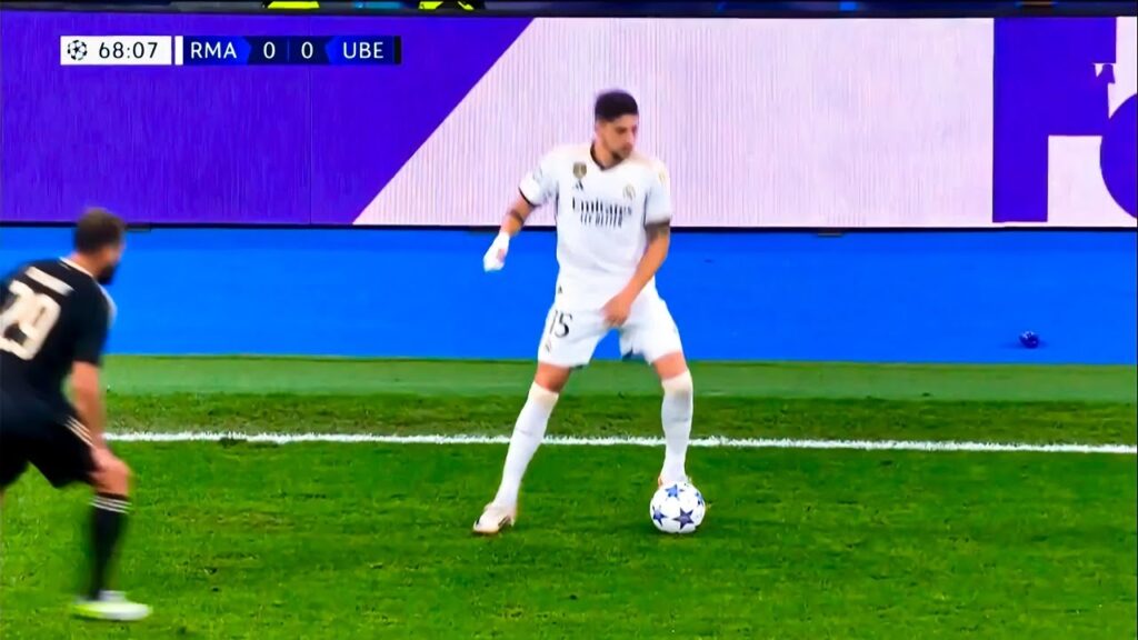 Fede Valverde vs Union Berlin Home (20/09/2023) HD 1080i Fede Valverde vs Union Berlin Home (20/09/2023) HD 1080i