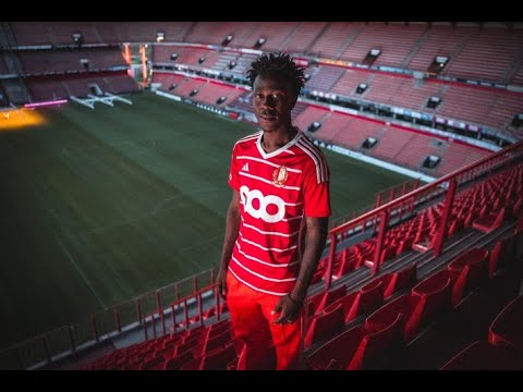Kamal Sowah | Welcome to Standard de Liège