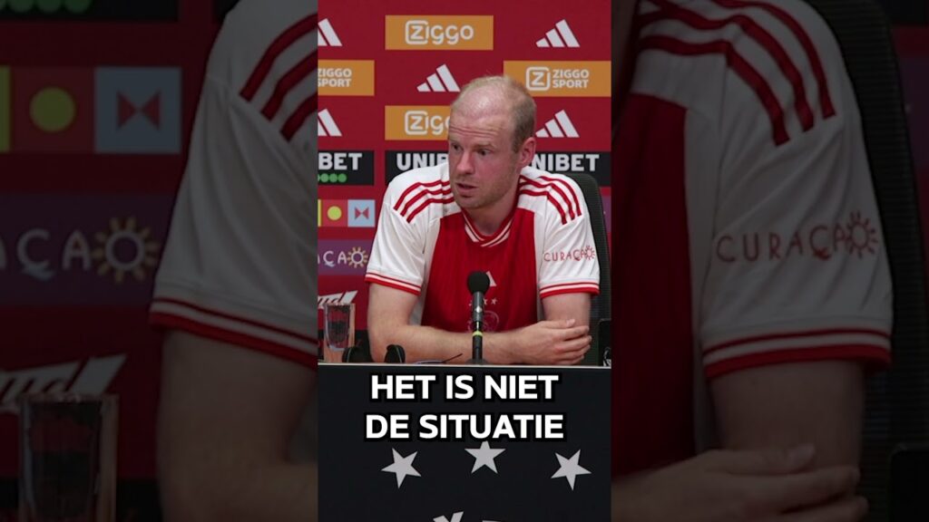 Vertrek Davy Klaassen? 'Als er een mooie club komt...' #ajax #internazionale #shorts