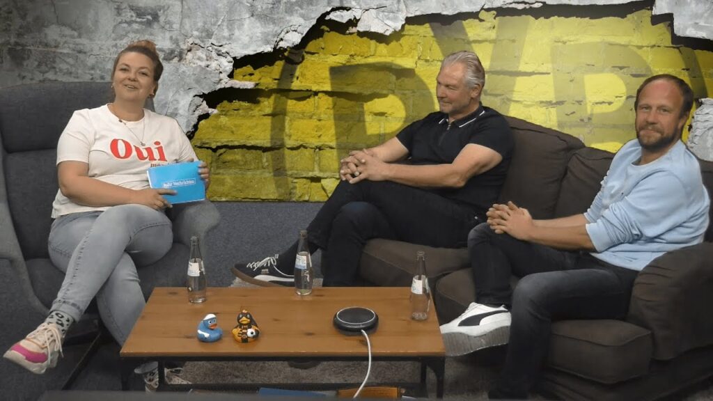 Wohnzimmer-Talk mit BVB-Legende Teddy de Beer: "Füllkrug ist ein hervorragender Stürmer"