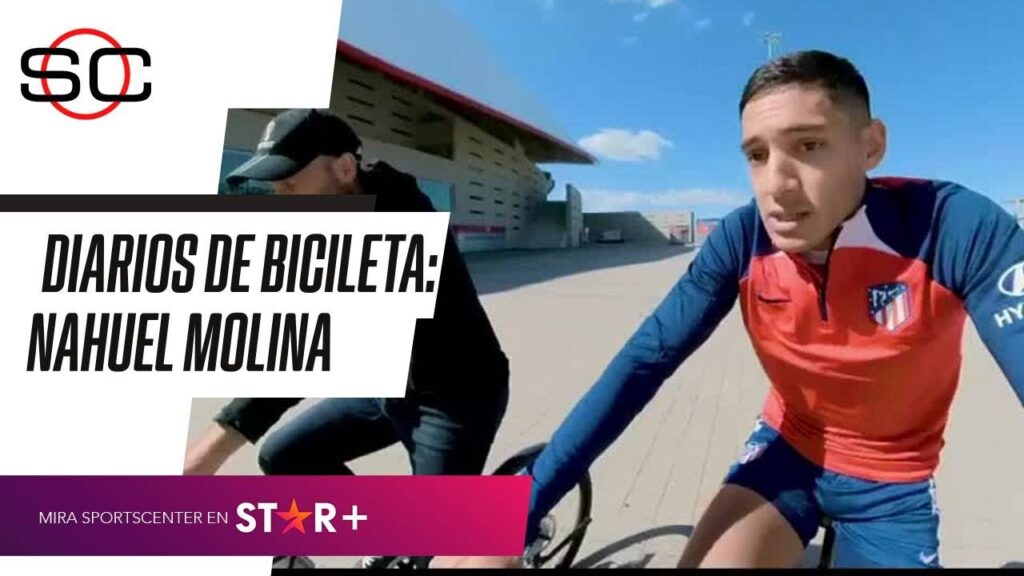 #NAHUEL MOLINA y el momento MÁS FELIZ de su VIDA