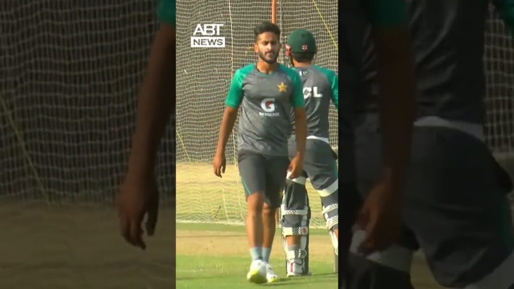 Hassan Ali Vs Muhammad Rizwan Funny Moments