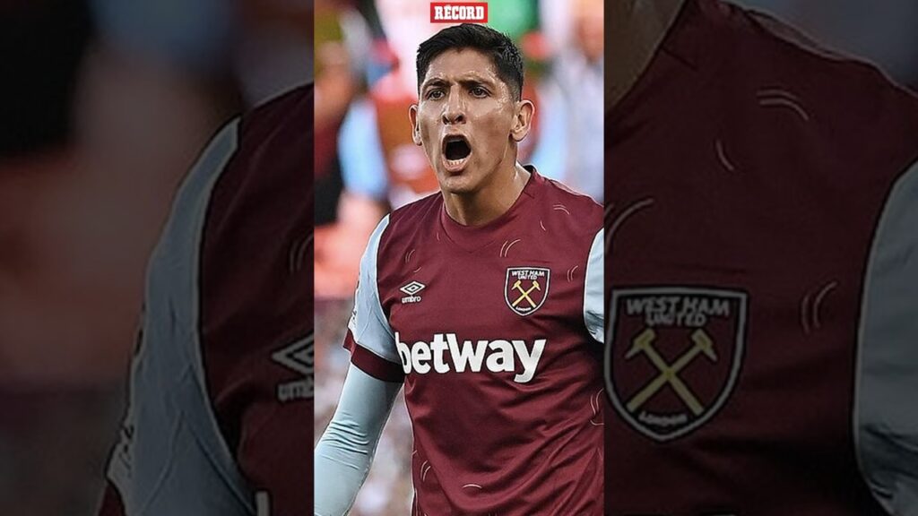 Ya NO es EL MACHÍN, prensa inglesa lo bautiza con NUEVO APODO #edsonalvarez #premierleague #futbol