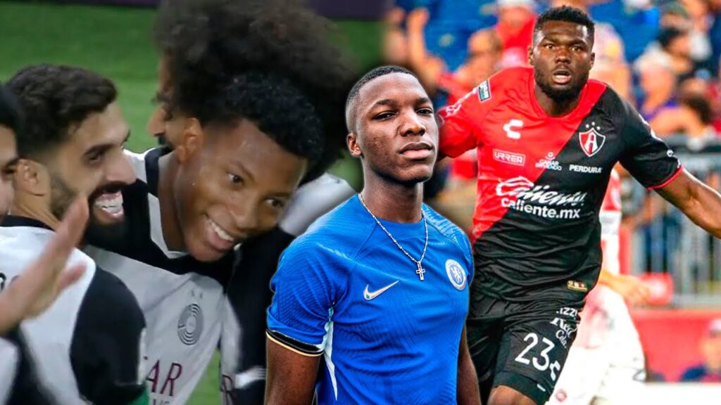 GOL DE GONZALO PLATA EN QATAR | GOL DE JORDY CAICEDO | MOISÉS CAICEDO ESTÁ LISTO, ¿JUEGA MAÑANA?