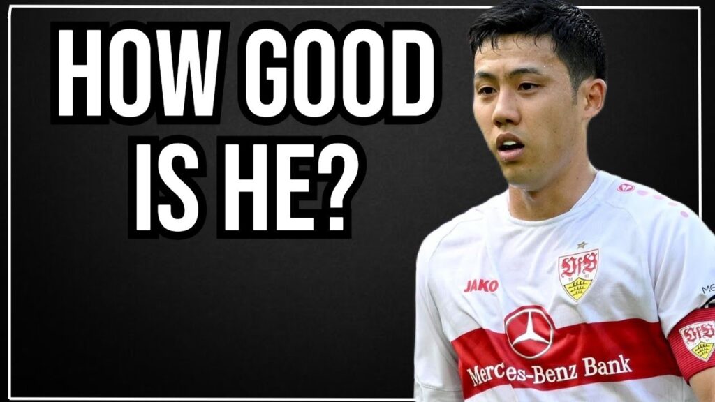 Just How good is Wataru Endo?