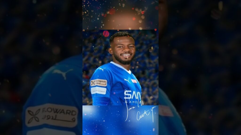 حسان تمبكتي هلالي #الدوري_السعودي #الدوري_السعودي #تصميم_فيديوهات #الهلال_السعودي #تصميمي