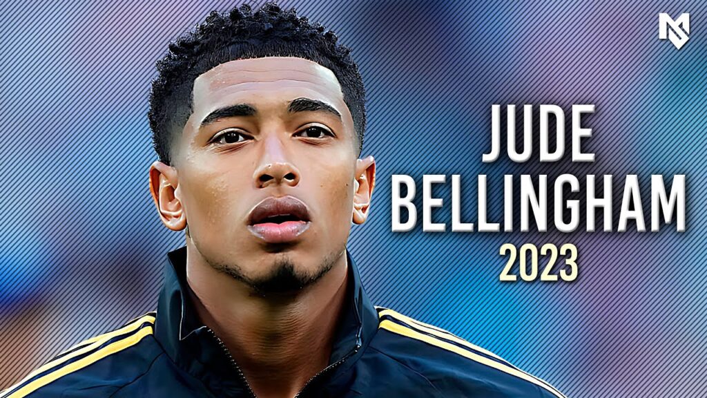 The Brilliance of Jude Bellingham