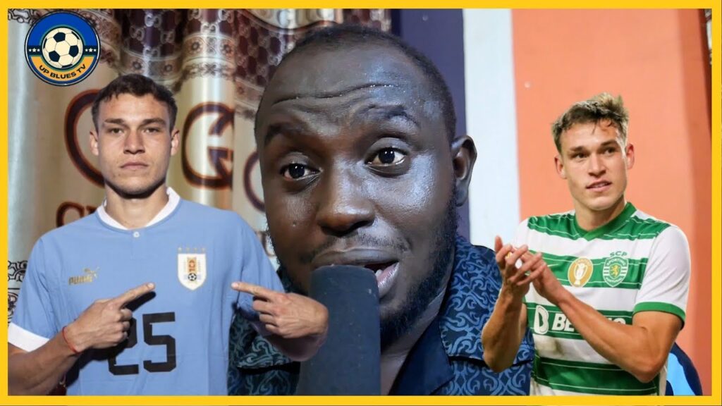 Chelsea have pulled out of the race of Signing  Manuel Ugarte