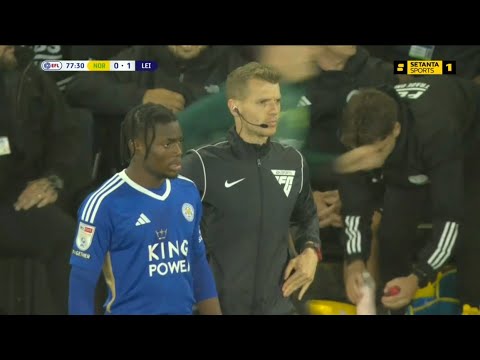 Abdul Fatawu Issahaku Vs Norwich city