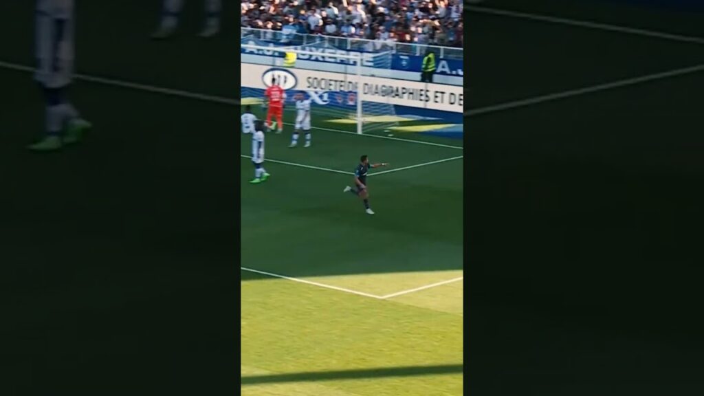 𝗨𝗻 𝗯𝘂𝘁 𝟭𝟬𝟬% 𝗰𝗼𝗹𝗹𝗲𝗰𝘁𝗶𝗳 !🫡💙 #Sanchez #Harit #Guendouzi #Marseille #OM #soccer