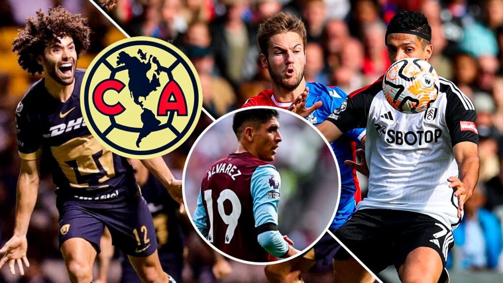 RACHA de SEQUIA para JIMENEZ | DOBLETE de HUERTA y va por el AMERICA | EDSON y JAMES los MEJORES