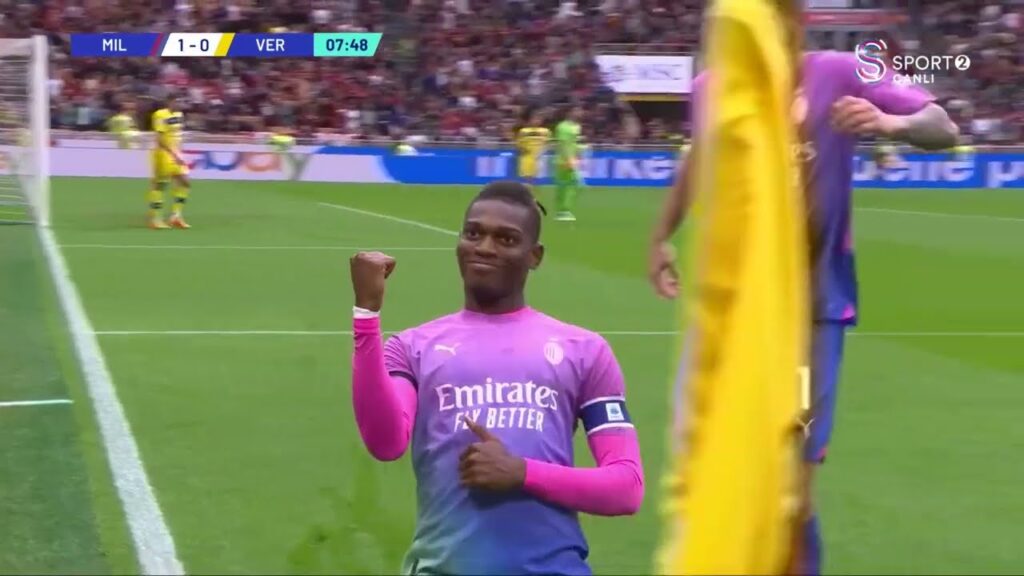 Rafael Alexandre da Conceição Leão! 💥🇵🇹 #SerieATIM