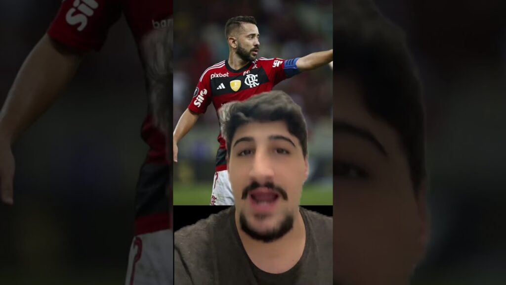 EVERTON RIBEIRO NO FLUMINENSE?