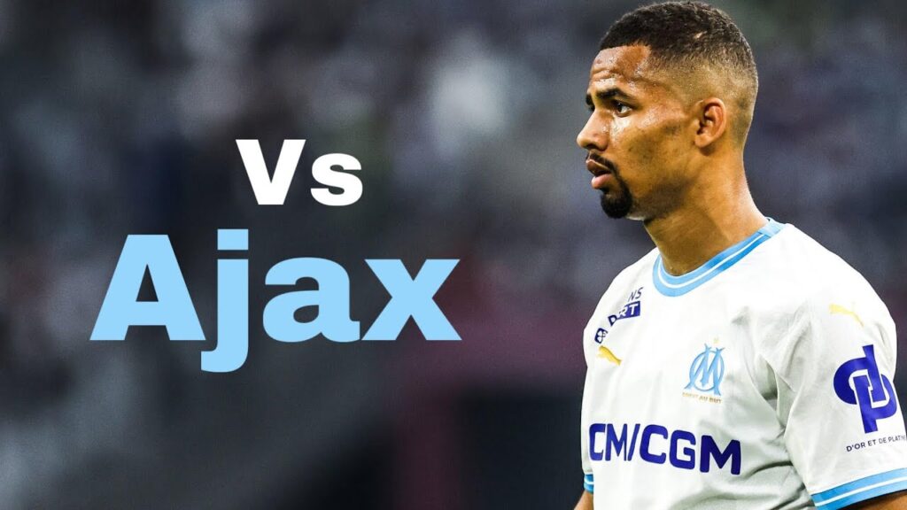 Iliman Ndiaye vs ajax