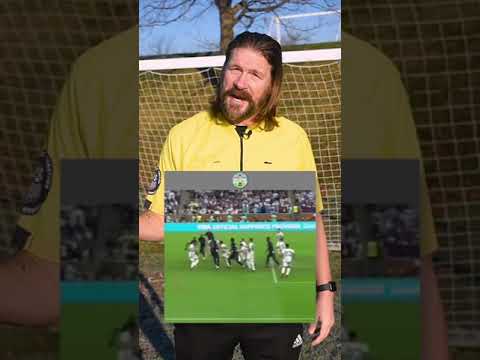 Upamecano HANDBALL Before France GOAL!?