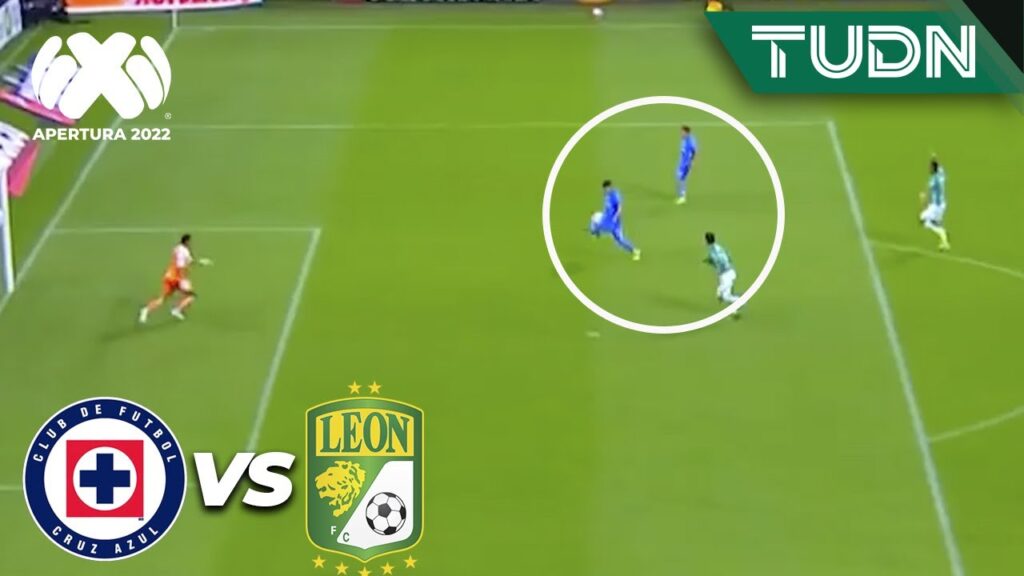 ¡0 y van3! Tremenda falla de Antuna | Cruz Azul 0-0 León | Liga Mx AP2022-Repechaje | TUDN ¡0 y van3! Tremenda falla de Antuna | Cruz Azul 0-0 León | Liga Mx AP2022-Repechaje | TUDN