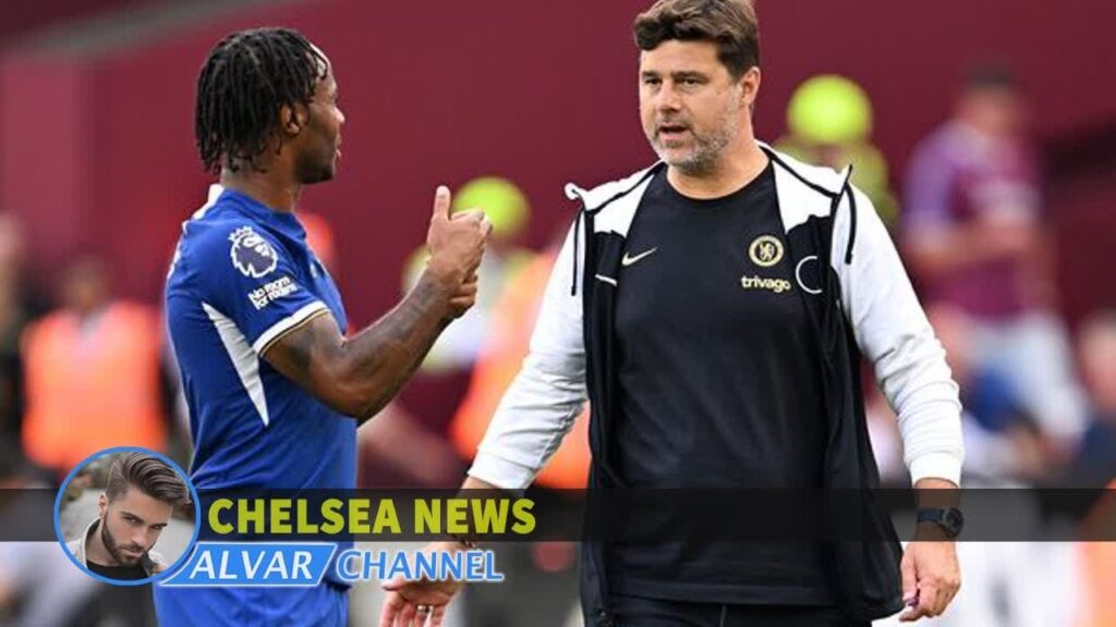 Chelsea have Raheem Sterling problem for Mauricio Pochettino to avoid after West Ham loss - latest