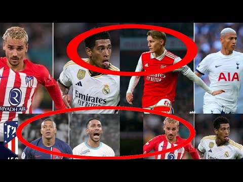 paris doit gagner le match entre BELHINGAM et grizou pape matar Sarr pré