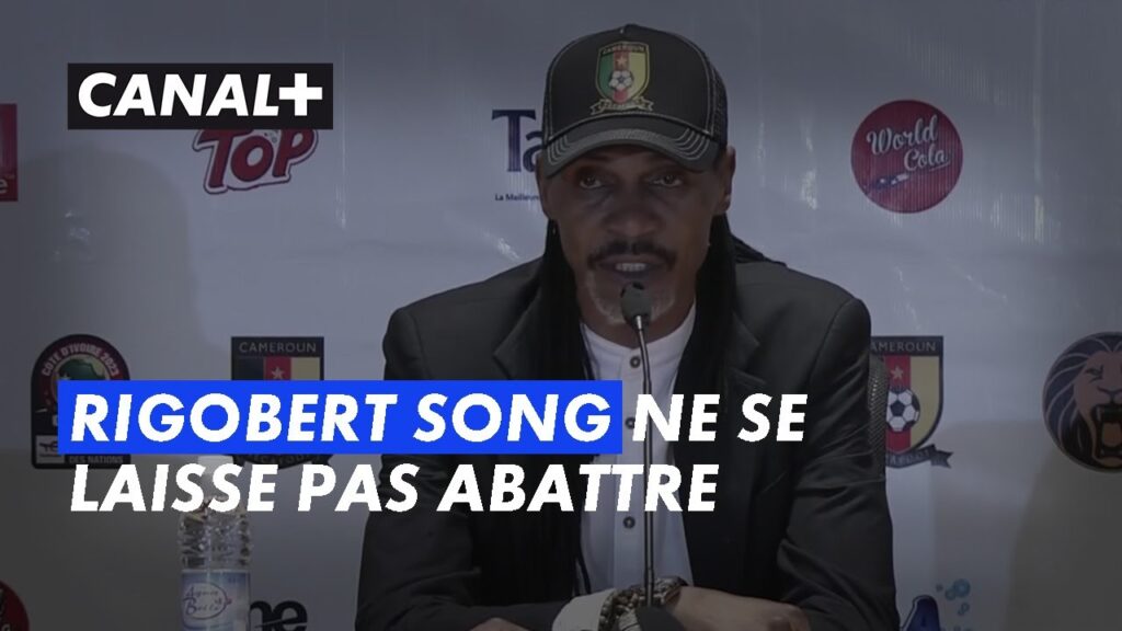 "C'est à force de forger qu'on devient forgeron", Rigobert Song - TDA