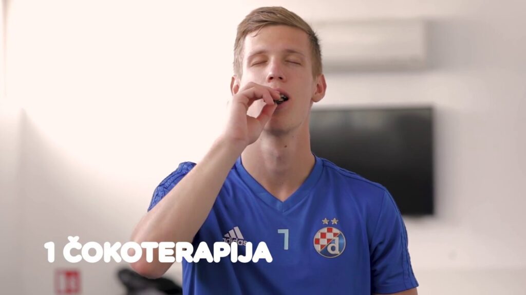 Dorina & Dani Olmo / 1 naporan trening, 1 čokoterapija