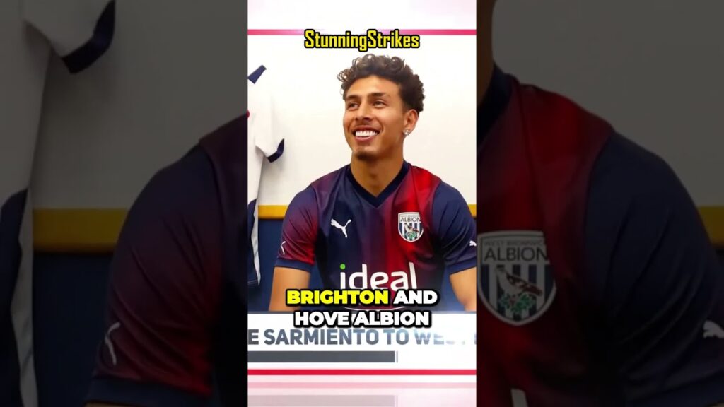 Watford's Transfer Ban Lifted & Jeremy Sarmiento to West Brom!