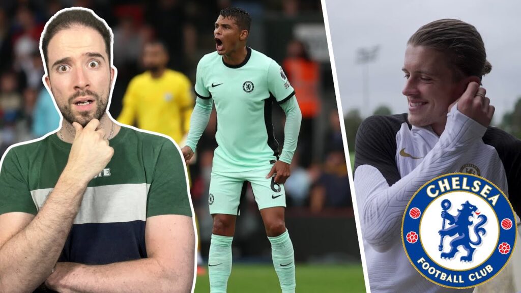 Chelsea Squad See Thiago Silva HIGH Standards As SULKING? | Should Conor Gallagher Be A Captain Yet?