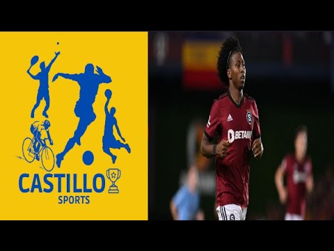 ⚽💪¡ÁNGELO PRECIADO DEBUTÓ CON SPARTA PRAGA EN LA GOLEADA ANTE FC SLOVACKO!