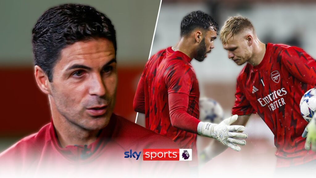 "I'm ruthless every single day" | Mikel Arteta EXPLAINS his Raya/Ramsdale decision