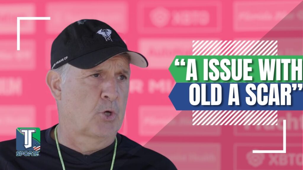 Gerardo Martino PROVIDES Lionel Messi INJURY update