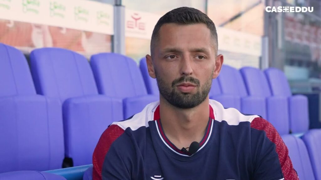 🎙 INTERVISTA | Wieteska si presenta