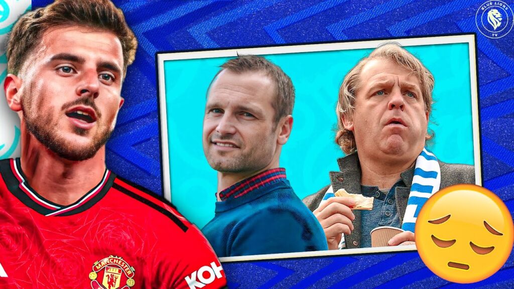 “This same Upsets Me” MAN UTD AGREE £60M, 6 yr DEAL TO SIGN MASON MOUNT || Chelsea News