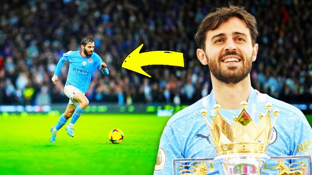 Bernardo Silva's First 10 Games For Manchester City