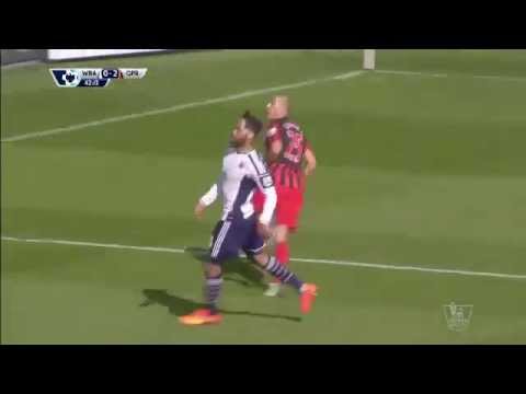 Bobby Zamora Amazing Chip Vs West Brom