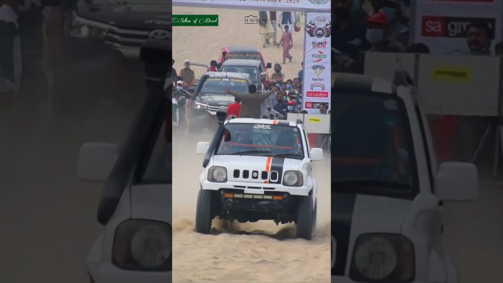 Yasir khalid Modified Suzuki jimny #ModifiedSuzukiJimny #Pakistan #Offroad #kingshocks #racer