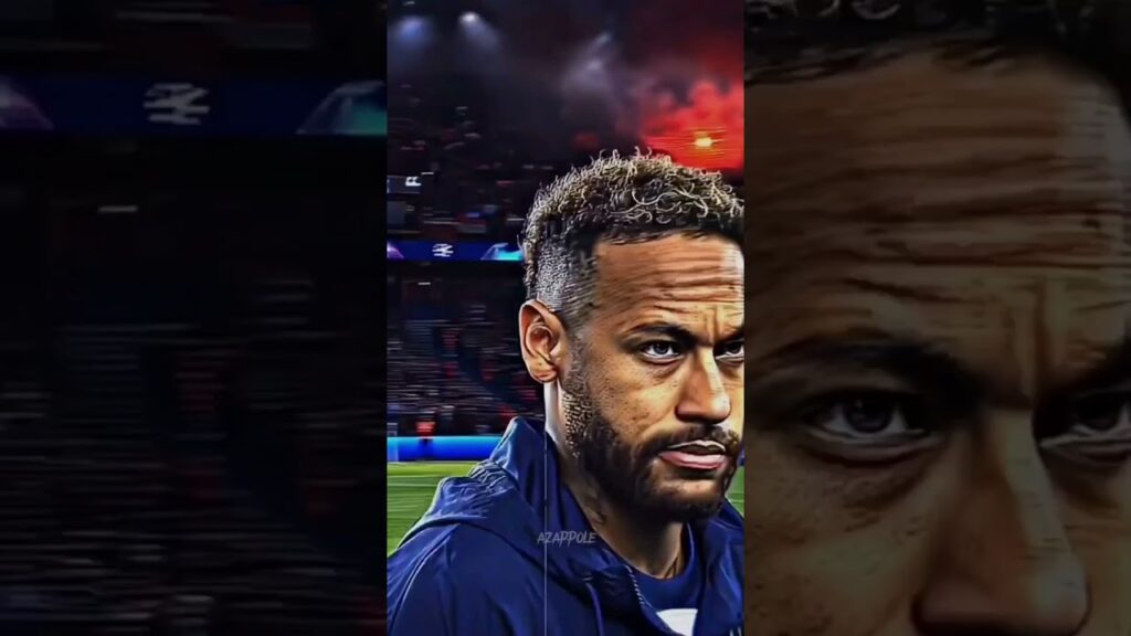 NEYMAR JR 4K #edit #viralvideo #trending #viral #youtubeshorts #neymar #foryou #shorts #footballedit