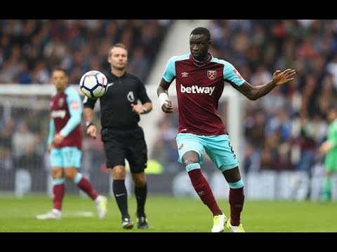 Does Cheikhou Kouyaté still have a place at West Ham under David Moyes?