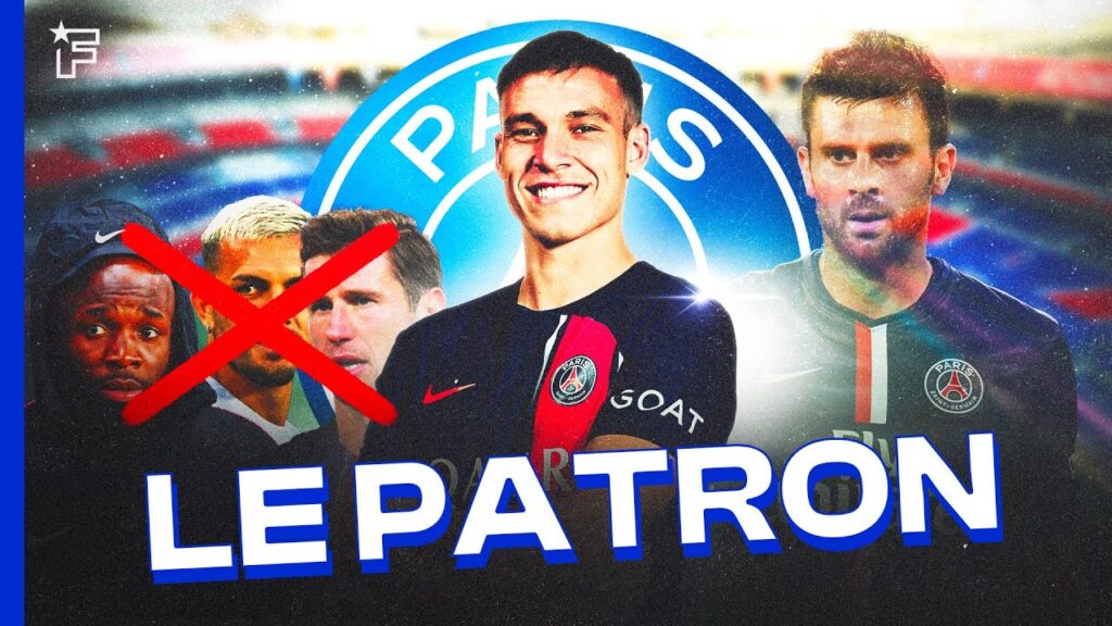 POURQUOI Manuel Ugarte est le milieu qui MANQUAIT au PSG ? POURQUOI Manuel Ugarte est le milieu qui MANQUAIT au PSG ?