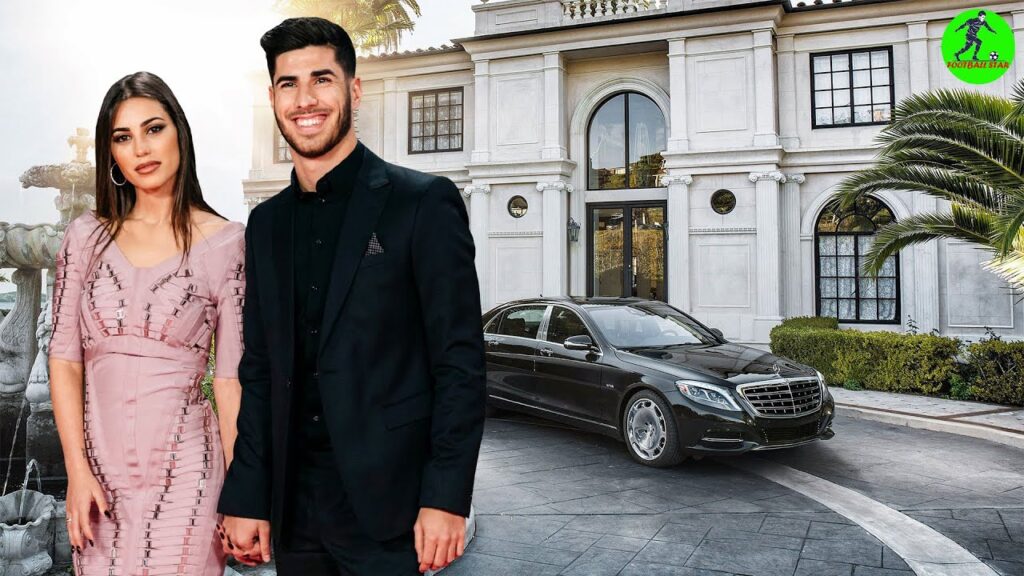 Marco Asensio's Lifestyle ⭐ 2023