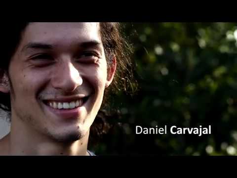Daniel Carvajal video parte 2012