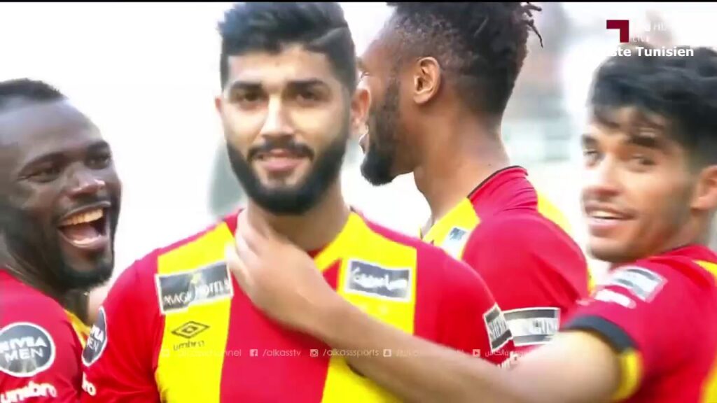 [Ligue1, J06] EST vs CA (1-0) - But de Ferjani Sassi (42') 03-12-2017 [Al KASS - Tunis Derby]