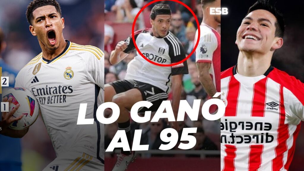 ¡LO GANÓ al 95! | ERA GOLAZOOO de Raúl y se lo QUITAN+ LA REACCIÓN de CHICKY A OVACIÓN