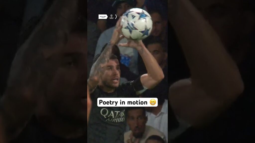 Hernandez & Adeyemi hatten sich nicht lieb 😅