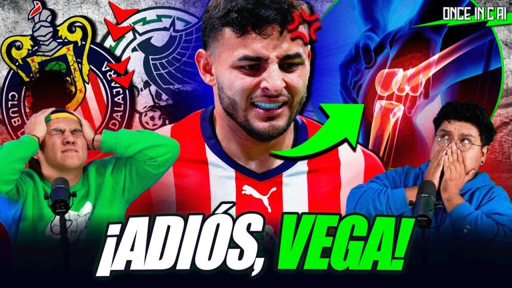 ALEXIS VEGA SE RETIRA del FÚTBOL ¡NUNCA fue tan BUENO!