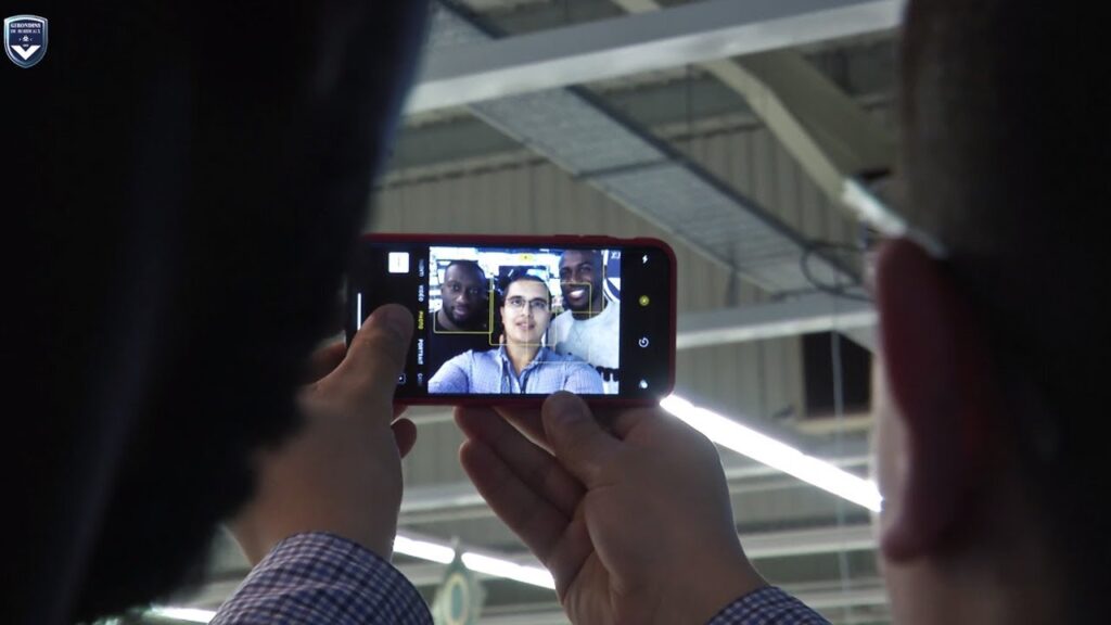 YOUSSOUF SABALY ET MAXIME POUNDJÉ EN DÉDICACES !