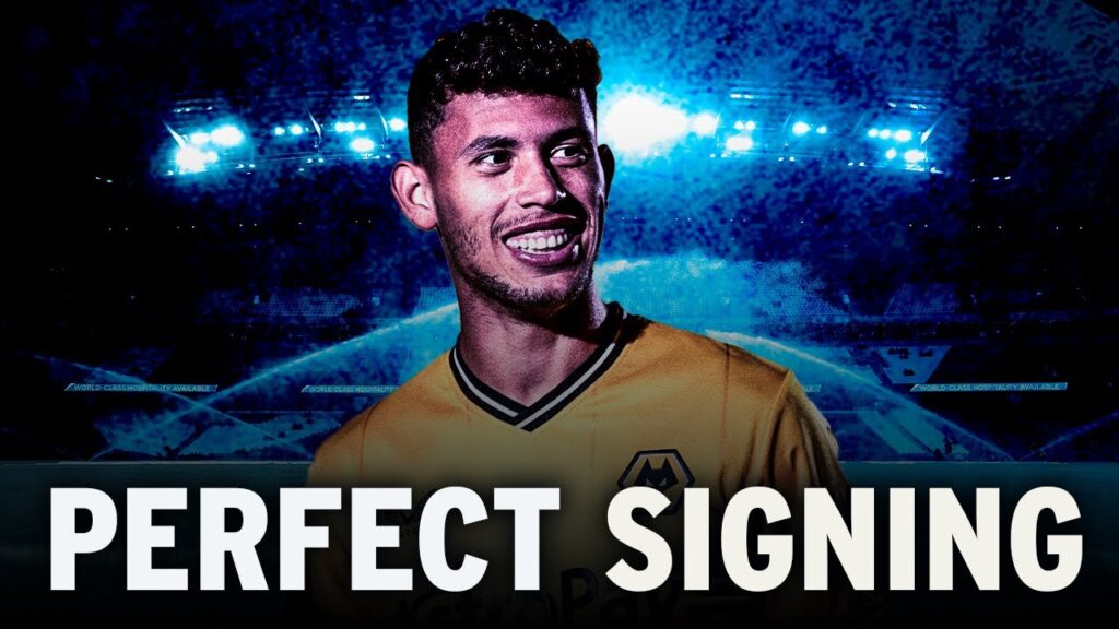 MATHEUS NUNES MAKES MANCHESTER CITY MUCH BETTER - HERE IS WHY! 👌