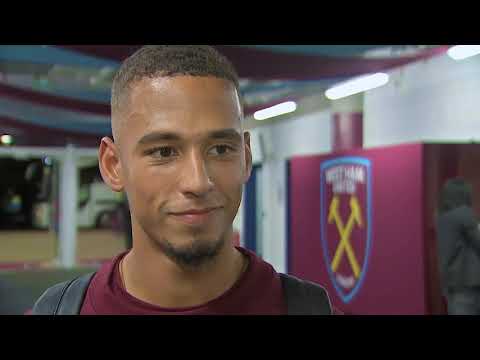 West Ham’s Thilo Kehrer on Mohammed Kudus, Europa League win and Liverpool game